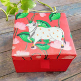 Pichwai Gift Box