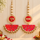 Patola Shubh Labh Pair
