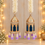 Noor Mahal Hanging Pair
