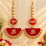 Patola Shubh Labh Pair