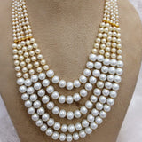 Pearl Necklace Pack of 10
