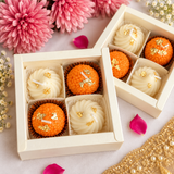 Ladoo candle Box
