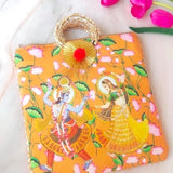 Dancing Krishna Gift Bag