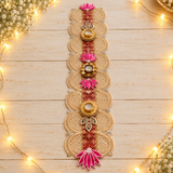 Festive Table Runner