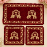 Gajraj Puja Asan Set
