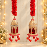 Noor Mahal Hanging Pair