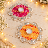 Bandhani T light