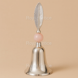 Auspicious Silver Plated Bell