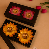 Kamal Brass Diya