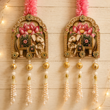 Gajraj Hanging Pair