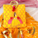 Haldi Ceremony  Gift Bag