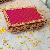 Traditional Puja Chowki