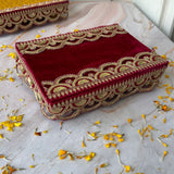Traditional Puja Chowki