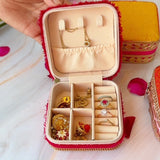Traditional Jewelry Organiser