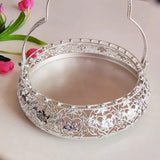 Luxury Silverware Basket