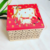 Beautiful Pichwai Box