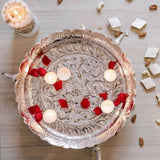 Luxury Silverplated Urli
