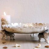 Luxury Silverplated Urli