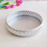 Luxury Silver Tray