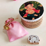 Dancing Ganpati Gift Box