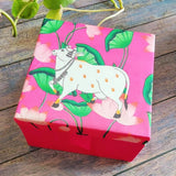 Pichwai Gift Box