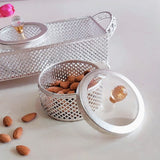 Silver Tray Gift Set