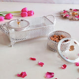 Silver Tray Gift Set