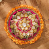 Lotus Rangoli