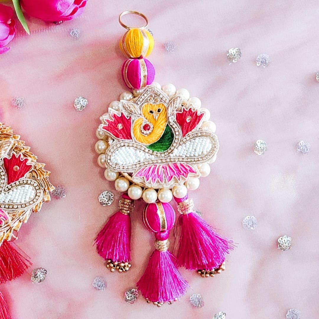 ganpati shawl
