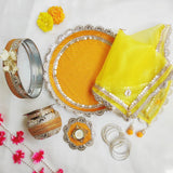 Swarnima Karwa Chauth Thali Set