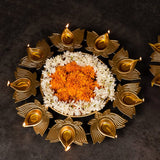 Lotus Diya Urli