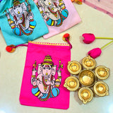 Ganpati & Urli Gift Set