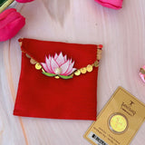 Lotus Coin Pouch pack of 10