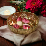 Gold Lotus Urli