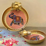 Aesthetic Gajraj Urli