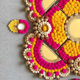 Colorful Rangoli