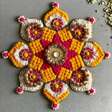 Handcrafted Rangoli