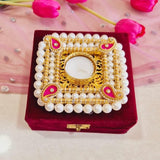 Pearl T light gift box