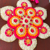 Colorful Rangoli