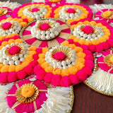 Colorful Rangoli