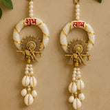 Krishna Shubh Labh Pair