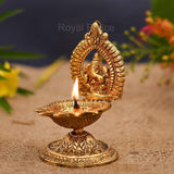 Auspicious Ganpati Diya