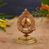 Auspicious Ganpati Diya