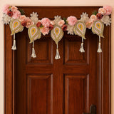 Gulnaar Floral Toran