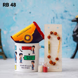 Cute Rakhi Hamper