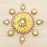 Festive Rangoli