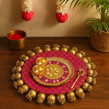 Unique Pooja Thali