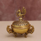 Mayur Brass Fumer