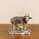 German Silver Kamdhenu pack of 10