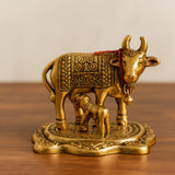 German Silver Kamdhenu pack of 10